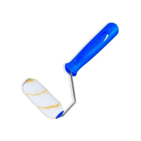 ROLO ANTI RESPINGO ECONÔMICO 9CM. TIGRE