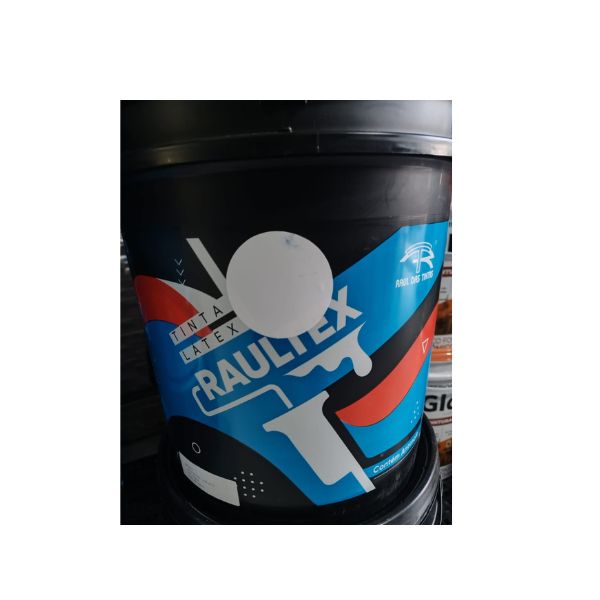 RAULTEX TINTA RECUPERADA LATEX18 L.