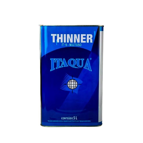 THINNER MULTIUSO IT16 05 LITROS ITAQUA