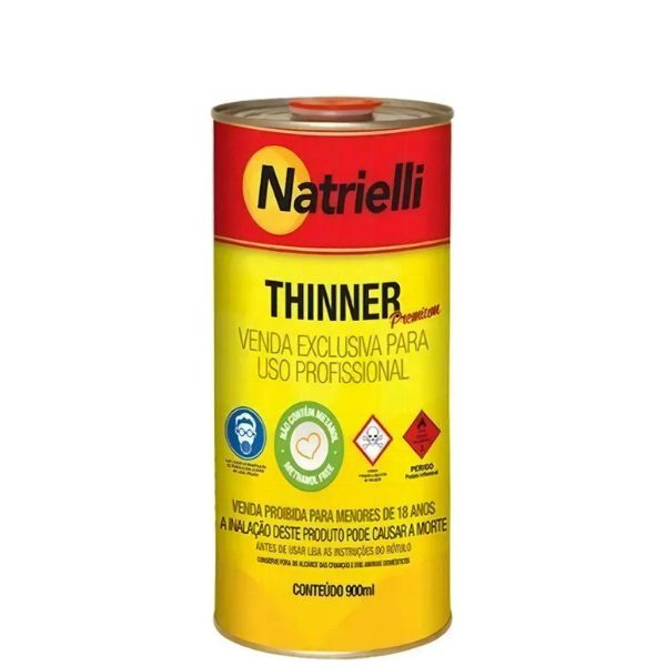 THINNER 900 ML. NATRIELLI 8800